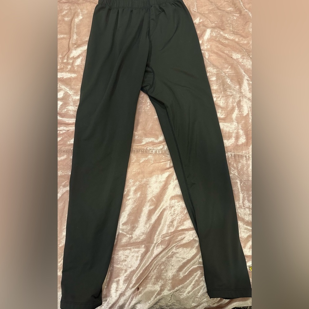 TEEPIRE Small Women’s lightweight, ultra fleece thermal pants